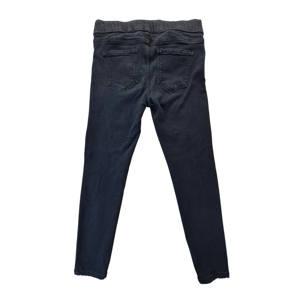 Liverpool The Denim Legging Womens 6P Petite Dark Indigo Pull On Stretch Jeans - Picture 2 of 14